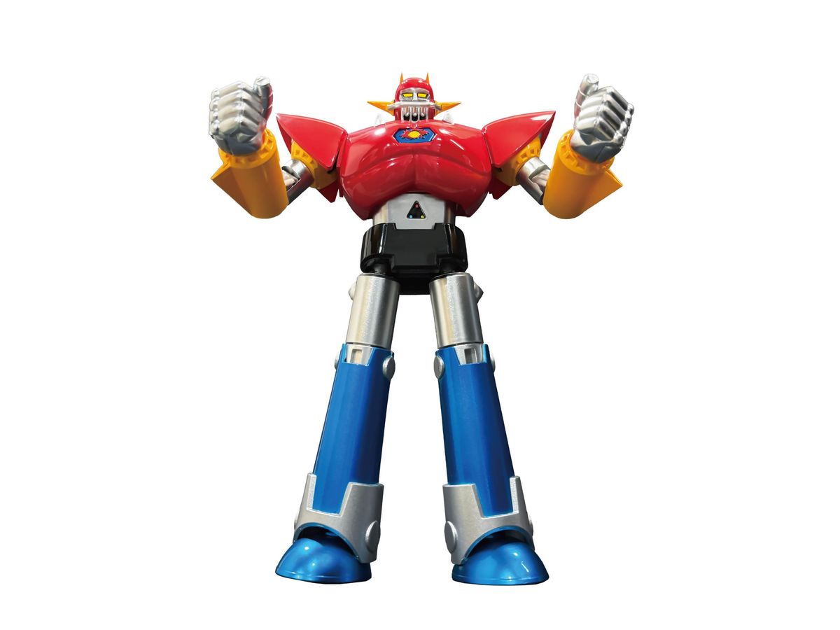 Neo Dynamite Action Daiapolon