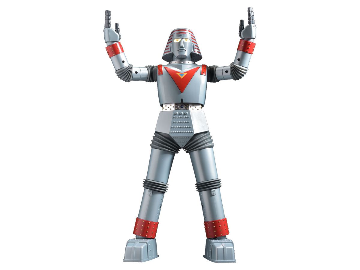 Grand Action Bigsize Model Giant Robo