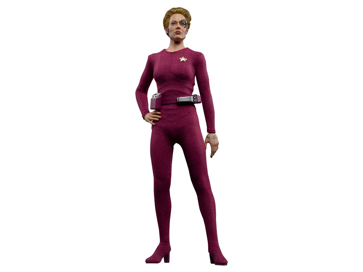 Hyper Realistic Action Figure Star Trek: Voyager Seven of Nine