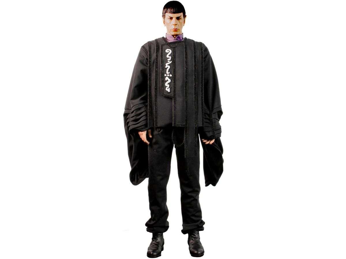 Hyper Realistic Action Figure Star Trek: The Motion Picture Kolinahr Spock