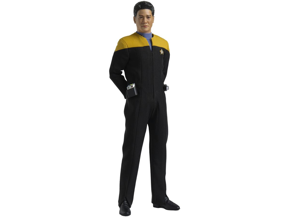 Hyper Realistic Action Figure Star Trek: Voyager Ensign Harry Kim
