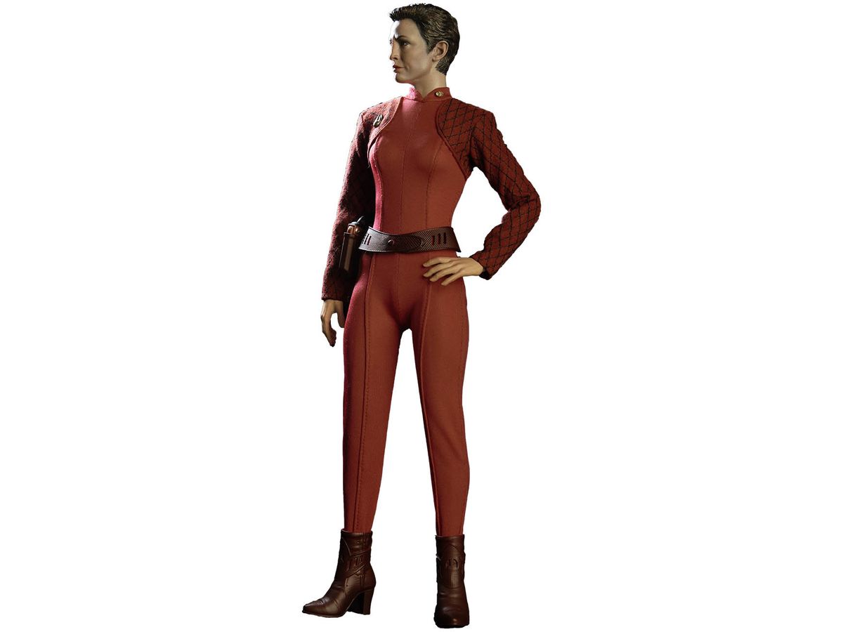 Hyper Realistic Action Figure Star Trek Deep Space Nine (DS9) Major Kira Nerys