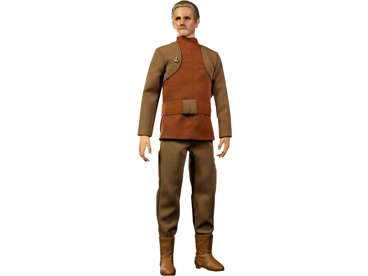 Hyper-Realistic Action Figure Star Trek: Deep Space Nine Odo