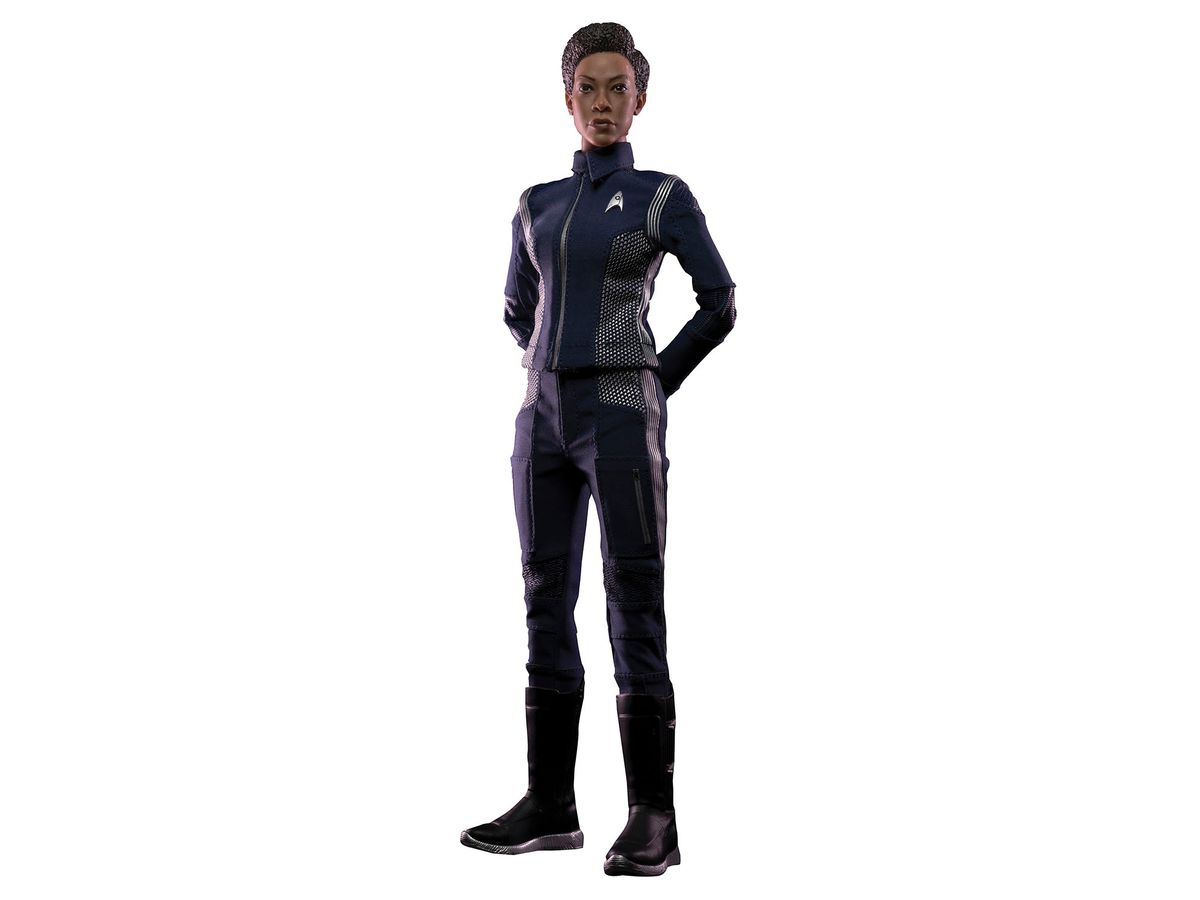 Hyper Realistic Action Figure Star Trek Discovery Commander Michael Burnham (Season 1 & 2)