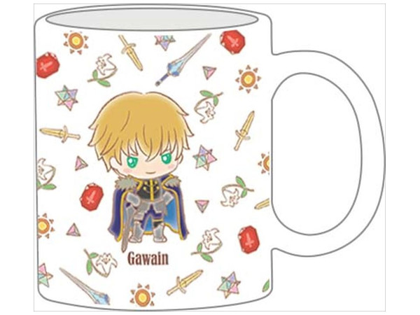 Fate/Grand Order x Sanrio Mug Vol.3 Gawain