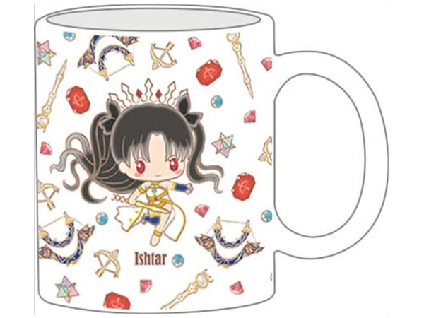 Fate/Grand Order x Sanrio Mug Vol.3 Ishtar