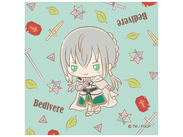Fate/Grand Order x Sanrio Mini Hand Towel Vol.3 Bedivere