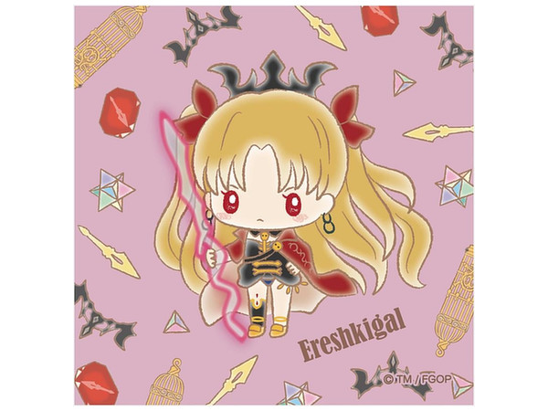 Fate/Grand Order x Sanrio Mini Hand Towel Vol.3 Ereshkigal