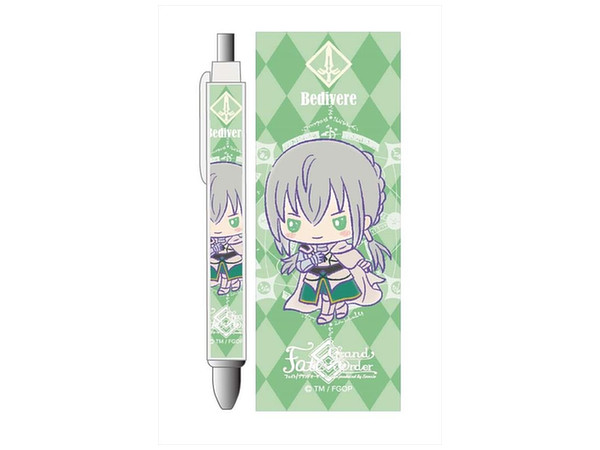 Fate/Grand Order x Sanrio Ballpoint Pen Vol.3 Bedivere