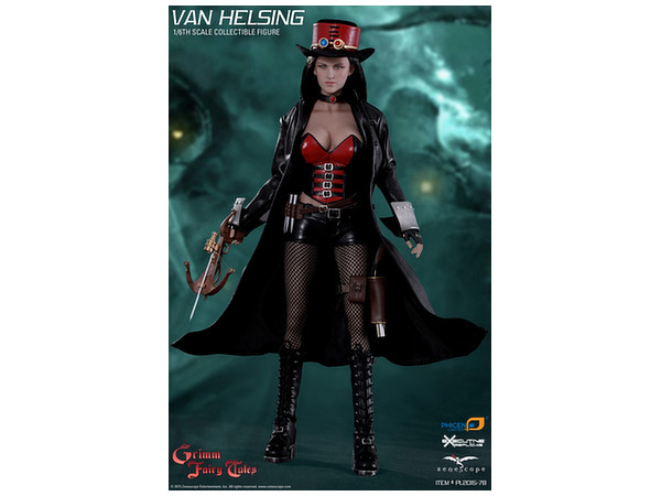 Grimm Fairy Tail/ Van Helsing PL2015-78