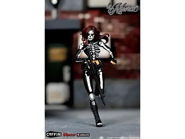 Action Figure La Muerta