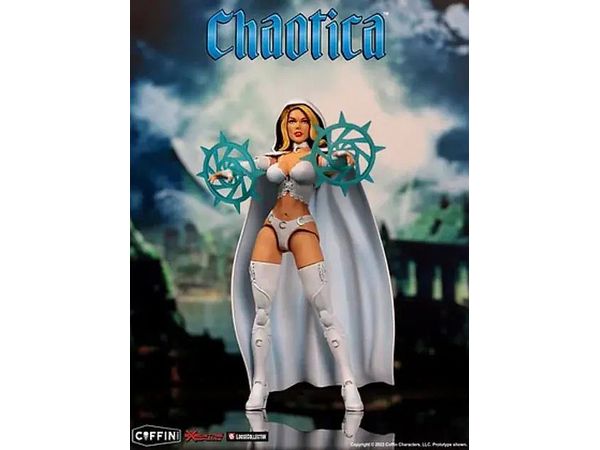 Action Figure Chaotica