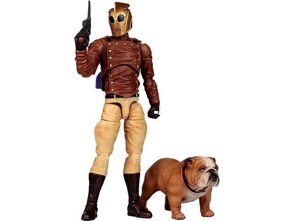 Action Figure Rocketeer
