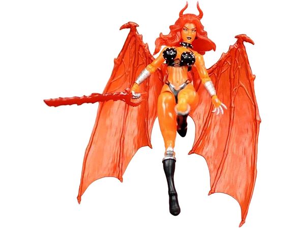 Action Figure Hellwitch