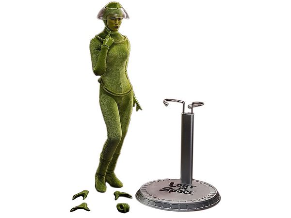 Action Figure Lost in Space Athena
