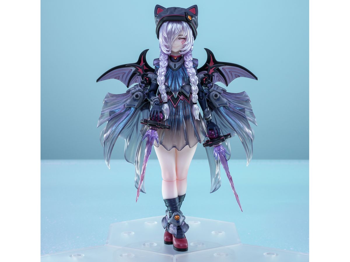 Primitive Witch Linya Part 1 Armed Ver.