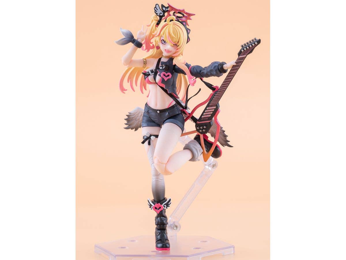 Demonic Sound Hoshikawa Neco Yellow Hair Ver.