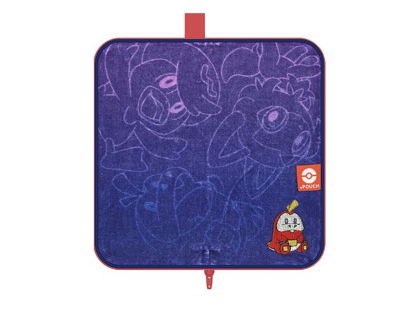 Pokemon: .POUCH Fuecoco BD