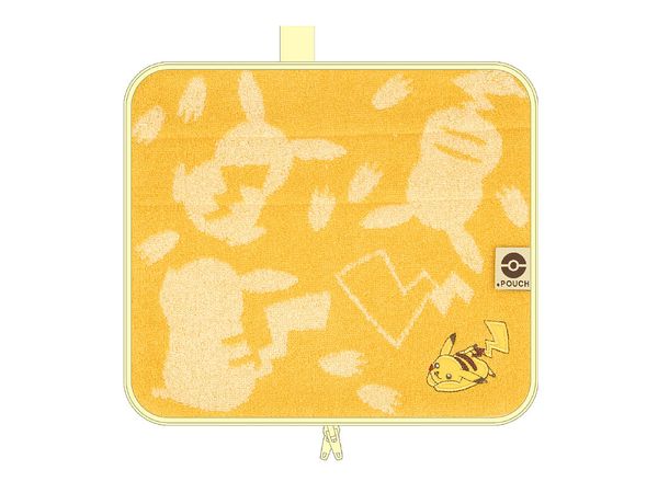 Pokemon: .POUCH Keep Pikachu BD