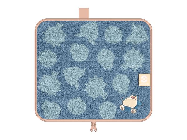 Pokemon: .POUCH Keep Snorlax BD