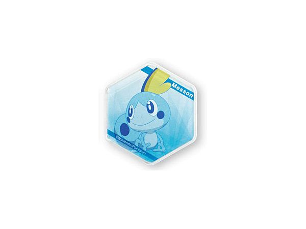 Pokemon: Honeycomb Acrylic Magnet Sobble