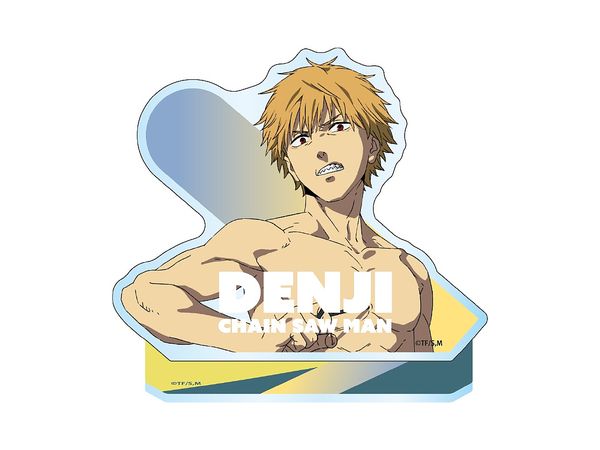 Chainsaw Man: Multi Acrylic Stand (Denji)