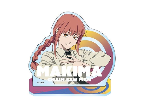 Chainsaw Man: Multi Acrylic Stand (Makima)