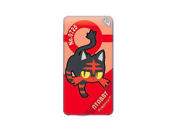 Pokemon: Domiterior Keychain Vol.5 Litten