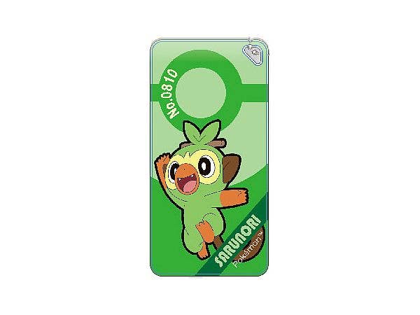 Pokemon: Domiterior Keychain Vol.5 Grookey