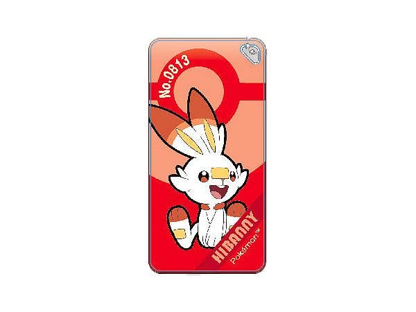 Pokemon: Domiterior Keychain Vol.5 Scorbunny