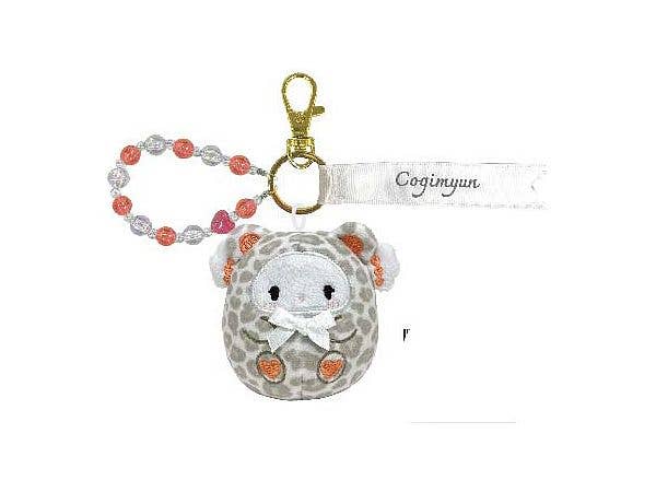 Sanrio Characters Plush Colon Keychain (Kogimyun)