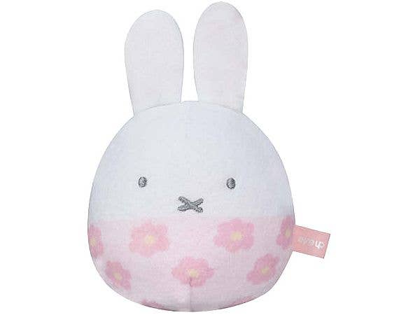 Miffy Plush Cologne (Flower / Pink)