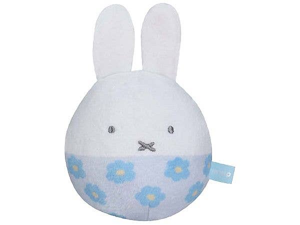 Miffy: Plush Cologne (Flower / Blue)