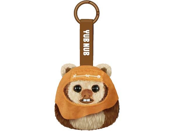 Star Wars: Stuffed Toy Keychain (Wicket)