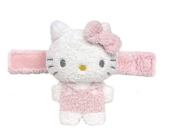 Sanrio Characters: Nemuri Tie (Boa / Hello Kitty)
