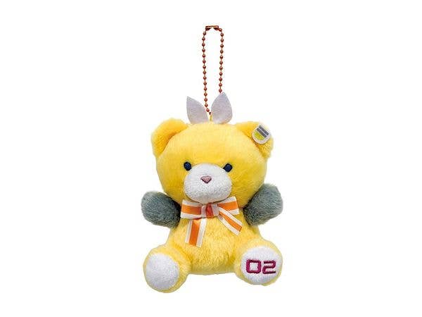 Piapro Characters: Petit Bear Mascot (Kagamine Rin)