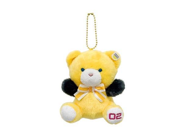 Piapro Characters: Petit Bear Mascot (Kagamine Len)