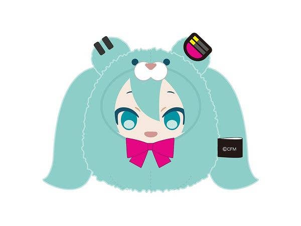Piapro Characters: Nui Colon (Hatsune Miku)