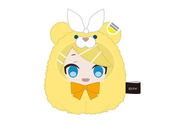Piapro Characters: Nui Colon (Kagamine Rin)