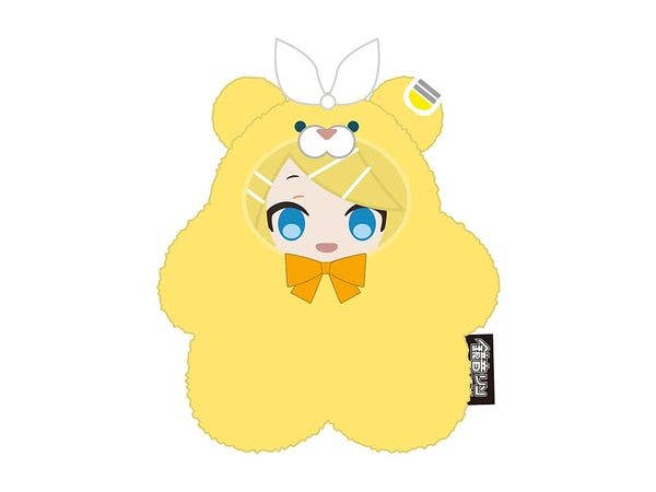 Piapro Characters: Sleeping Thai (Kagamine Rin)