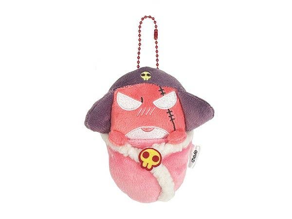 Sergeant Keroro: Swaddling Plush Toy BC (Giroro)