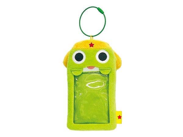 Sergeant Keroro: Card Case (Keroro)