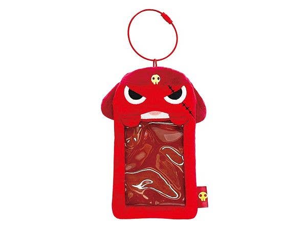 Sergeant Keroro: Card Case (Giroro)