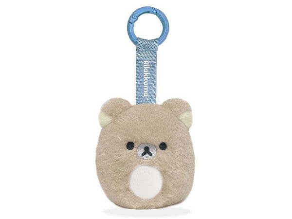 Rilakkuma: Plush Koron Key Chain (Rilakkuma)