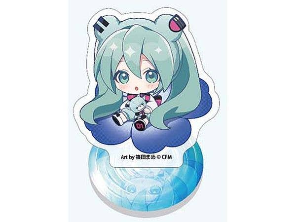Piapro Characters: Petite Fleur Acrylic Stand (Hatsune Miku 2)