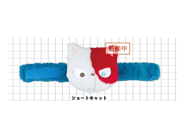 My Hero Academia: Nemuri Tie (Shoto Cat)
