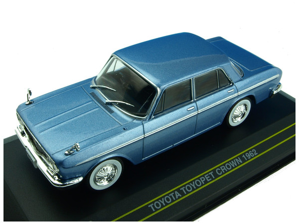 Toyota Toyopet Crown 1962 Blue