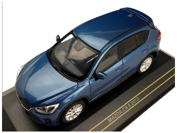 Mazda CX-5 2013 Blue Reflex Mica
