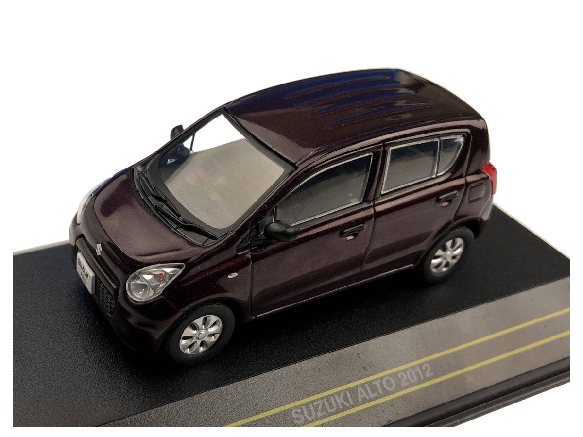 Suzuki Alto 2012 Metallic Brown