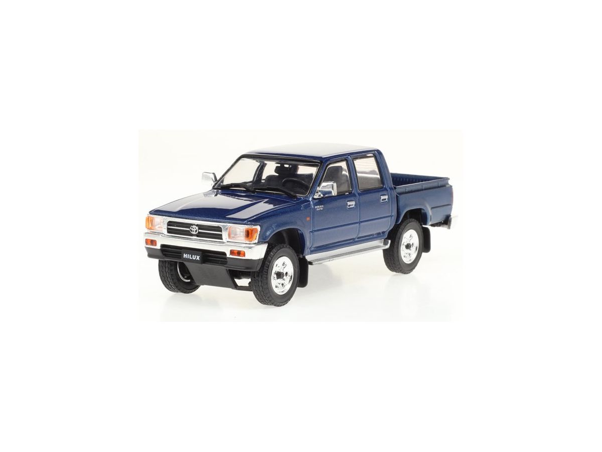 Toyota Hilux SR5 1997 Blue North American specification
